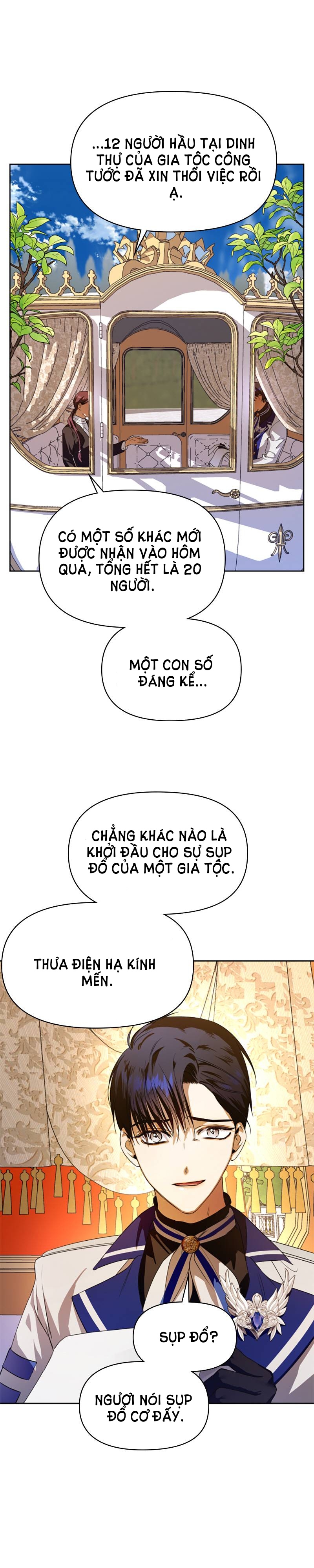 tôi muốn trở thành cô ấy dù chỉ là một ngày chapter 49 4
