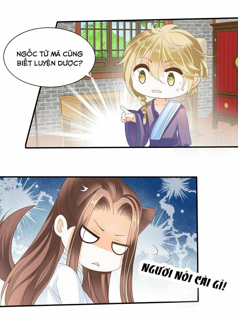 vương phi lại hạ độc rồi chapter 13 13