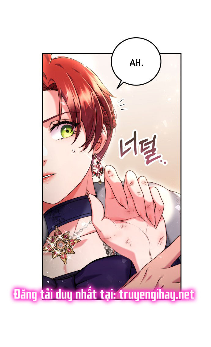 tôi sẽ ly hôn với người chồng bạo chúa chapter 9.1 13