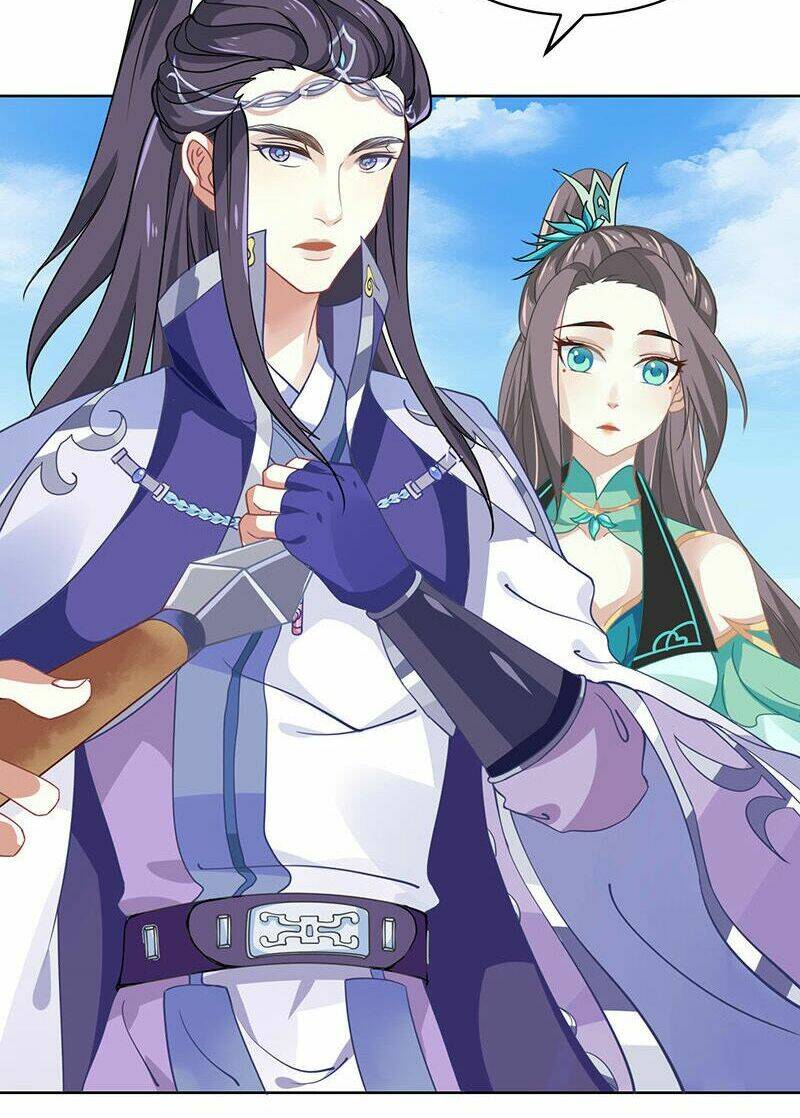 tay phải của bản tọa thành tinh rồi chapter 33 27