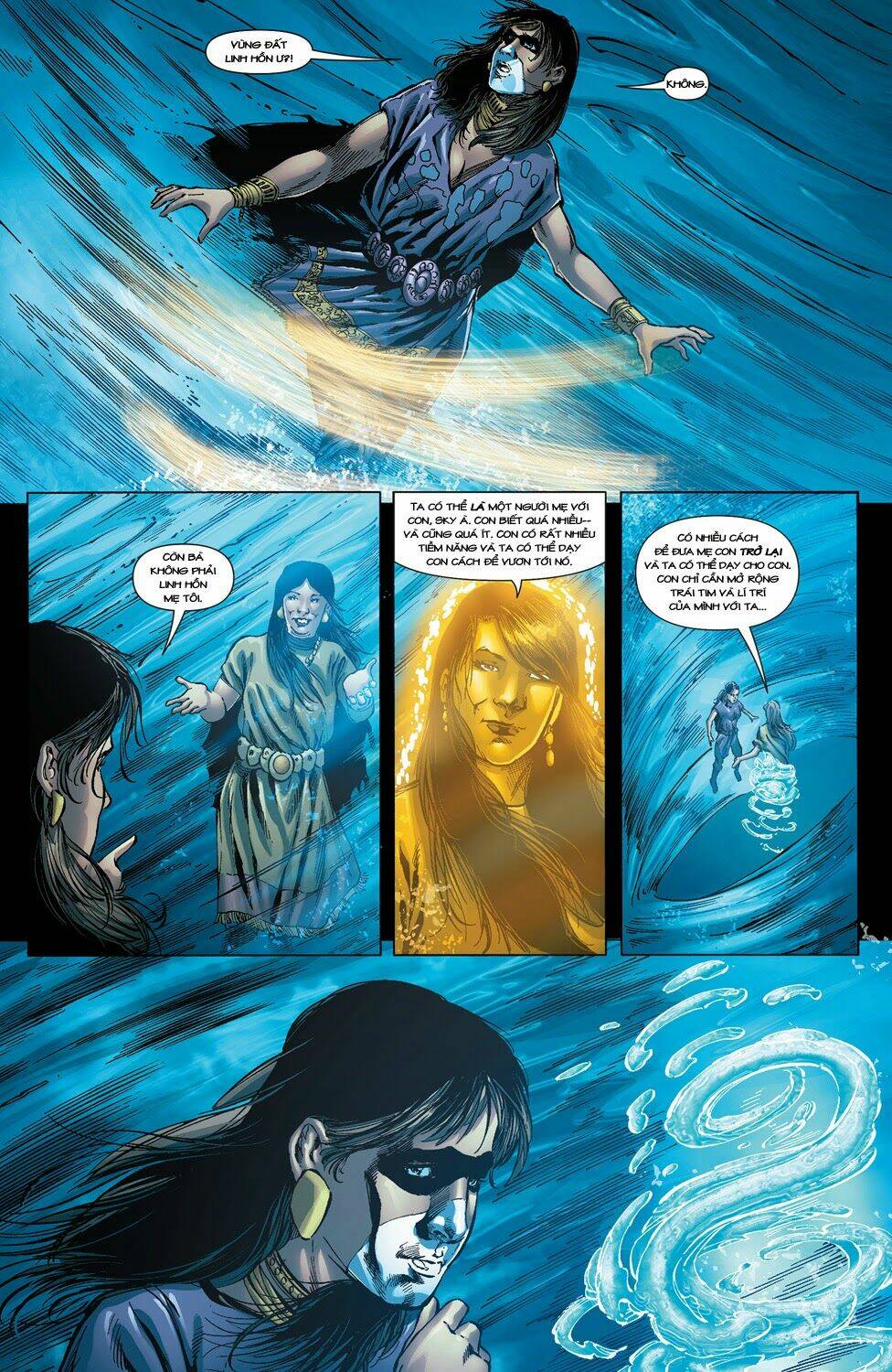 aquaman chapter 25.1 25