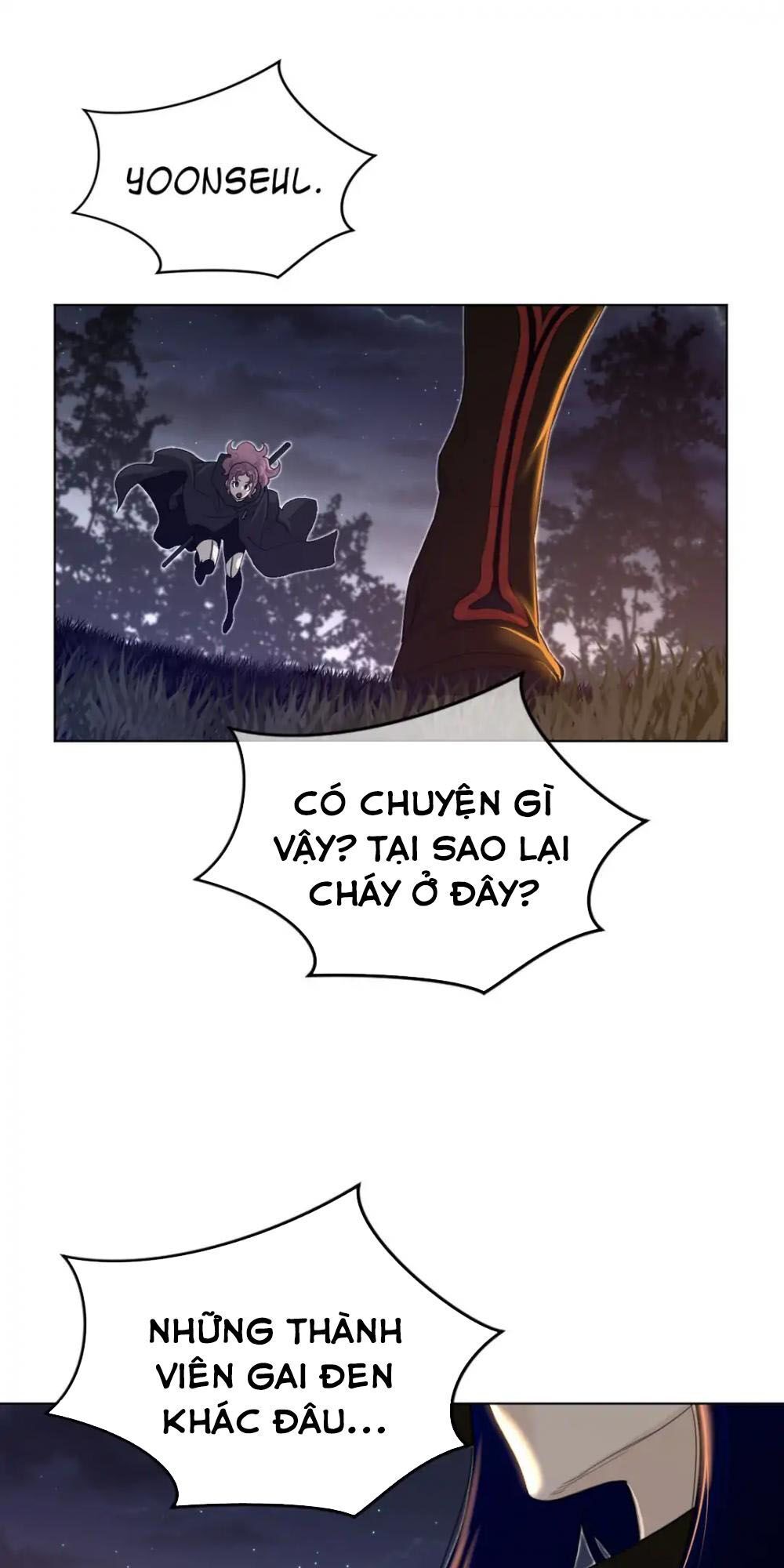 một nửa hoàn hảo chapter 85 21