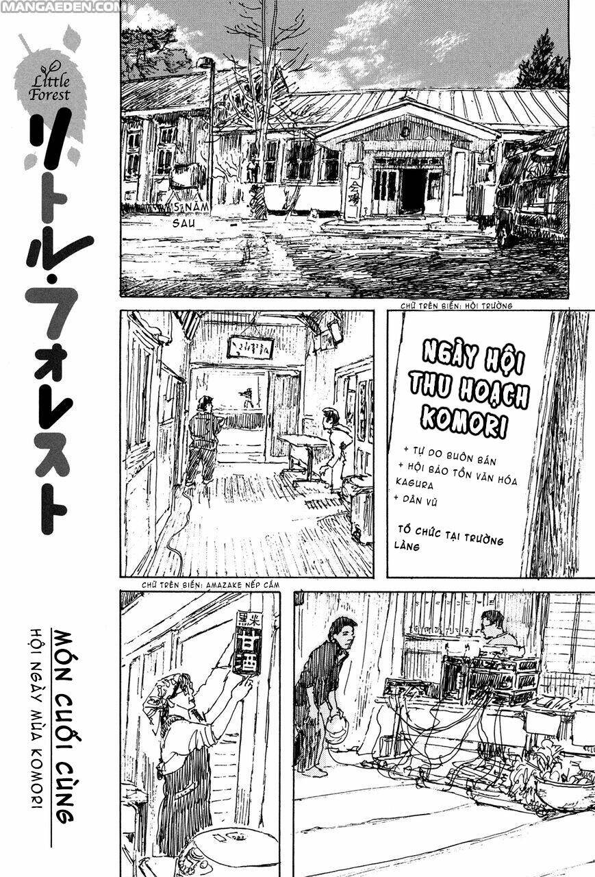 little forest chapter 33 1