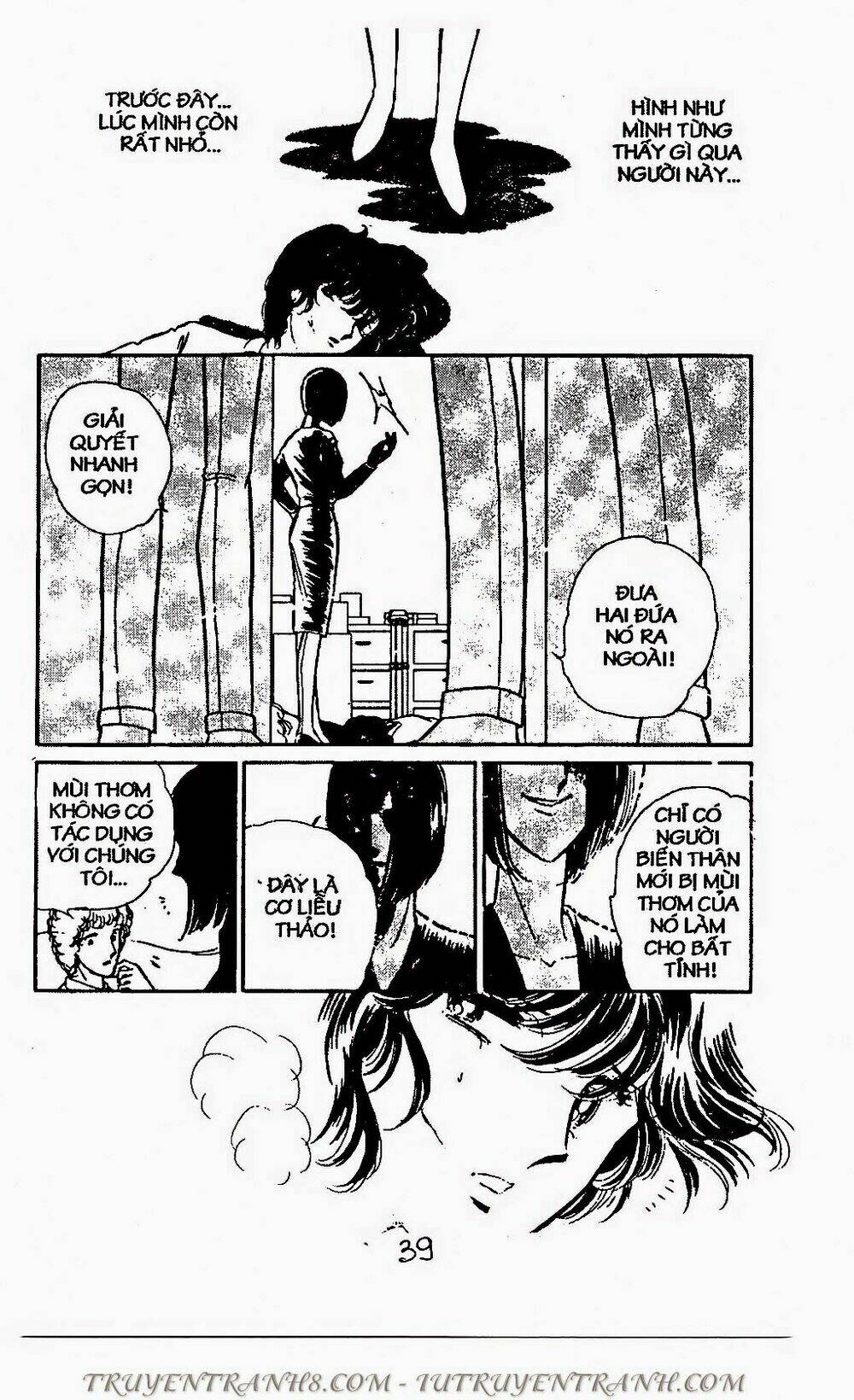 mimi kỳ lạ chapter 62.1 6