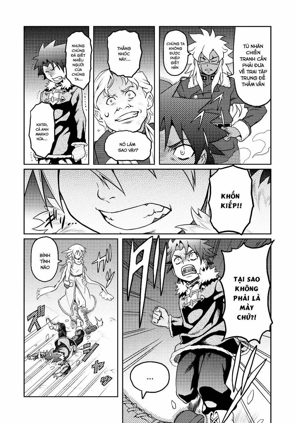 shiroi majo chapter 2 23