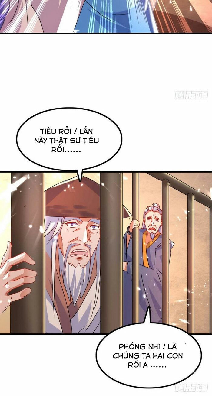 tối cường thăng cấp chapter 204 18