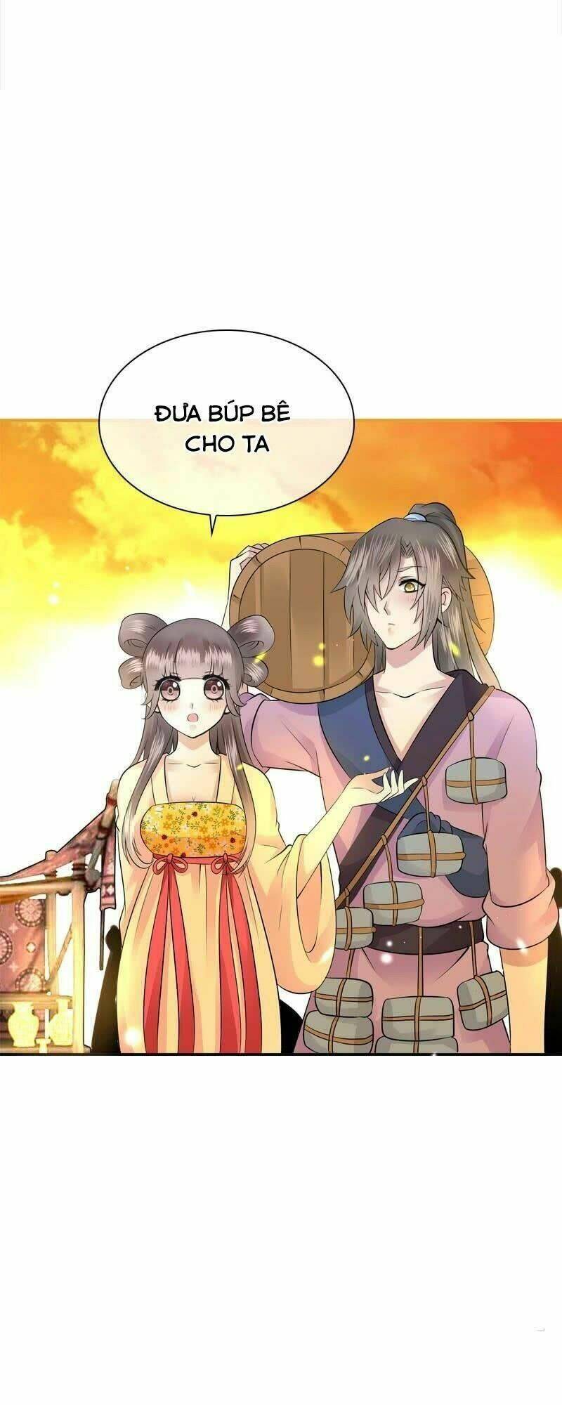 điền viên mật sủng: cô vợ nóng bỏng chapter 40 2