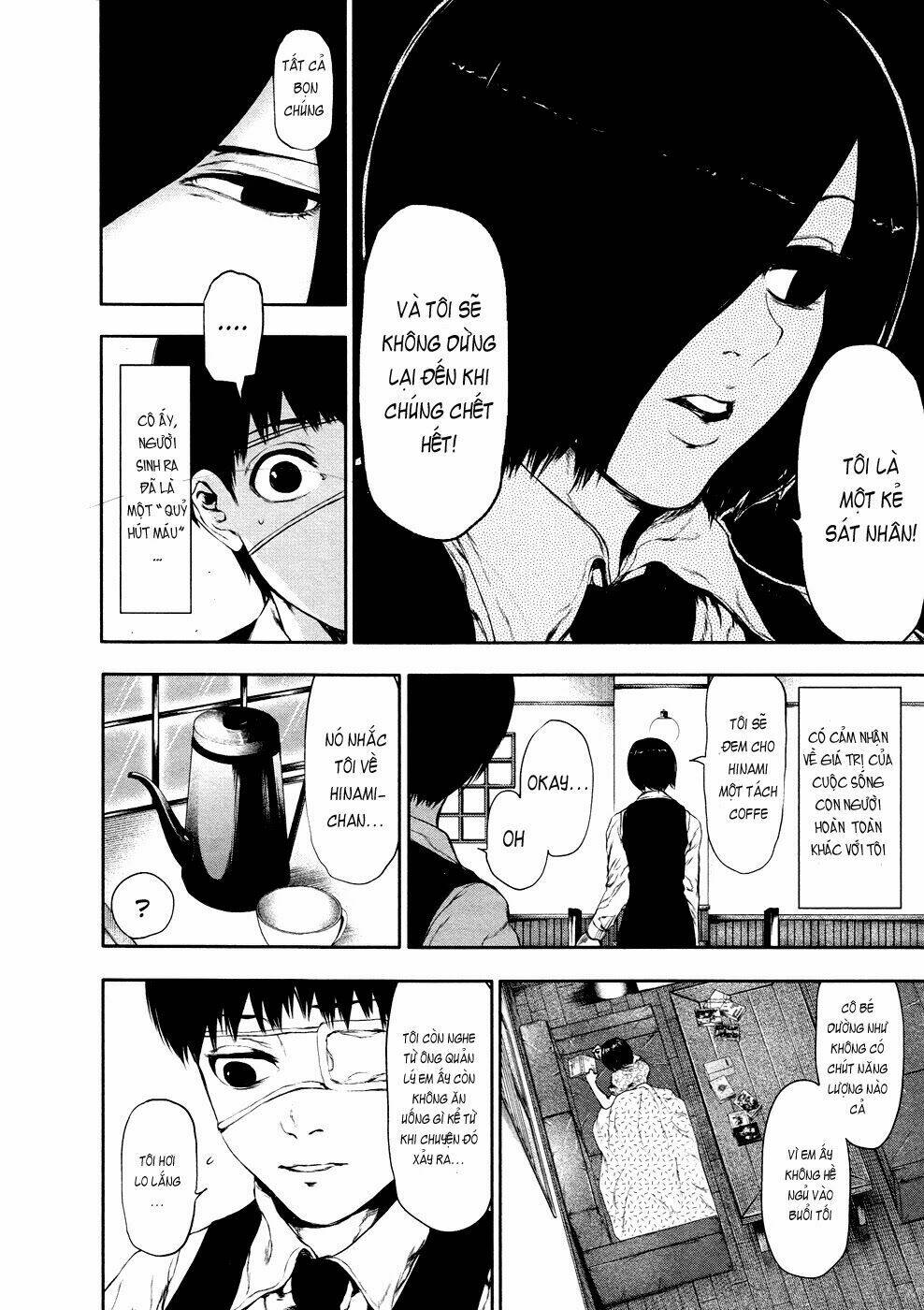 ngạ quỷ tokyo chapter 22 7