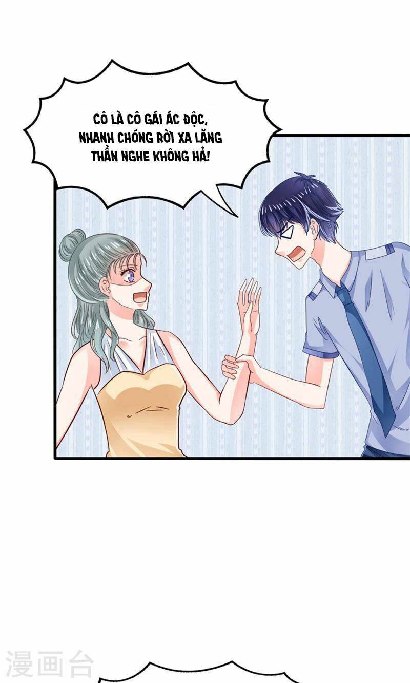 tôi bị gấu trúc nhìn trúng rồi chapter 19 33