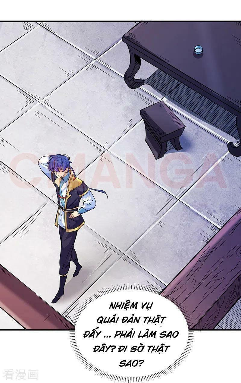 võ đạo độc tôn chapter 212 6