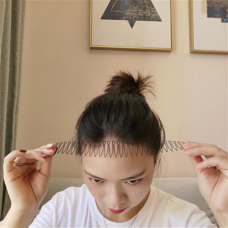 Xược cài tóc con chống rối thông minh