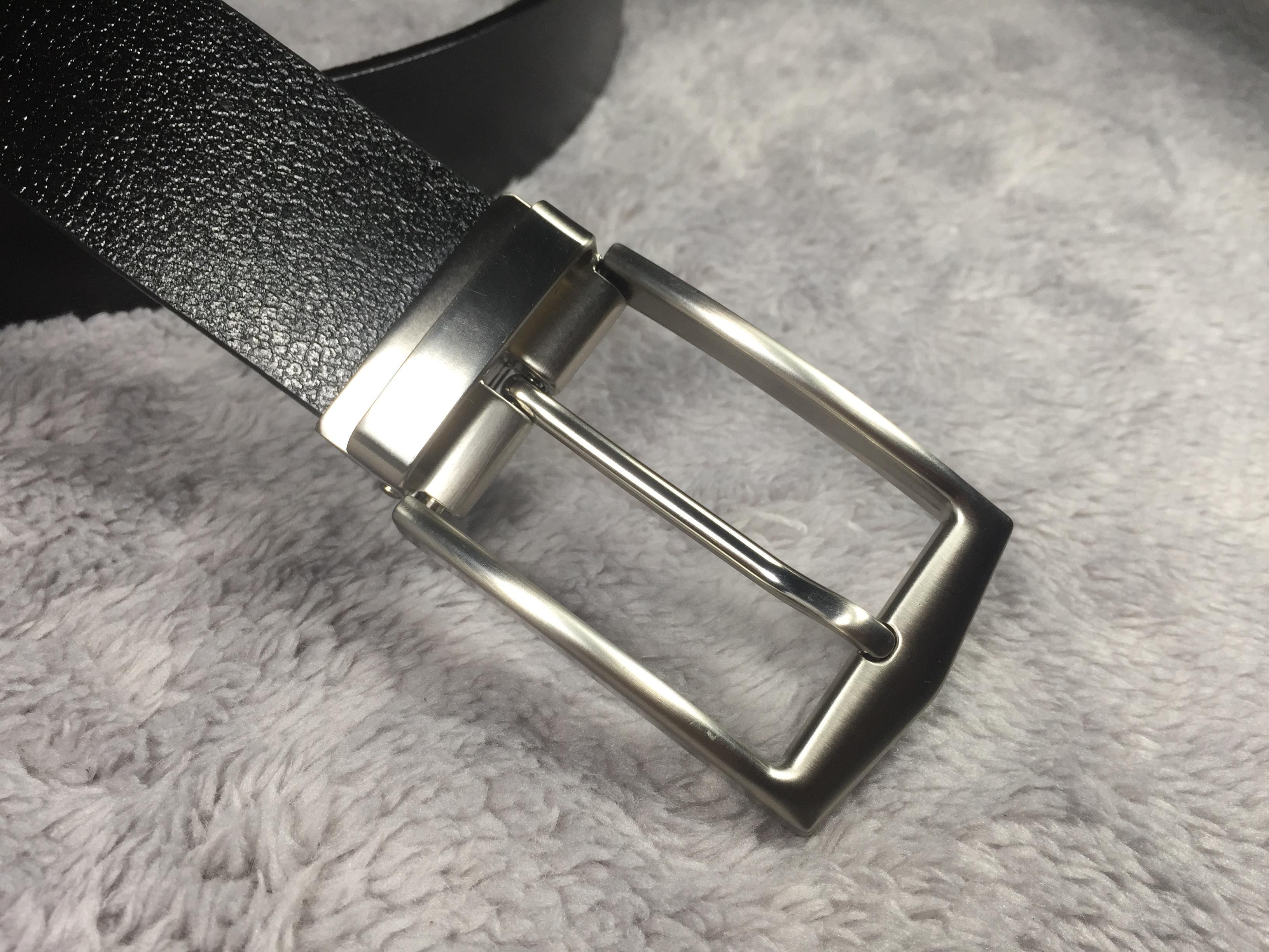 Dây lưng da bò 1 lớp TDDL01