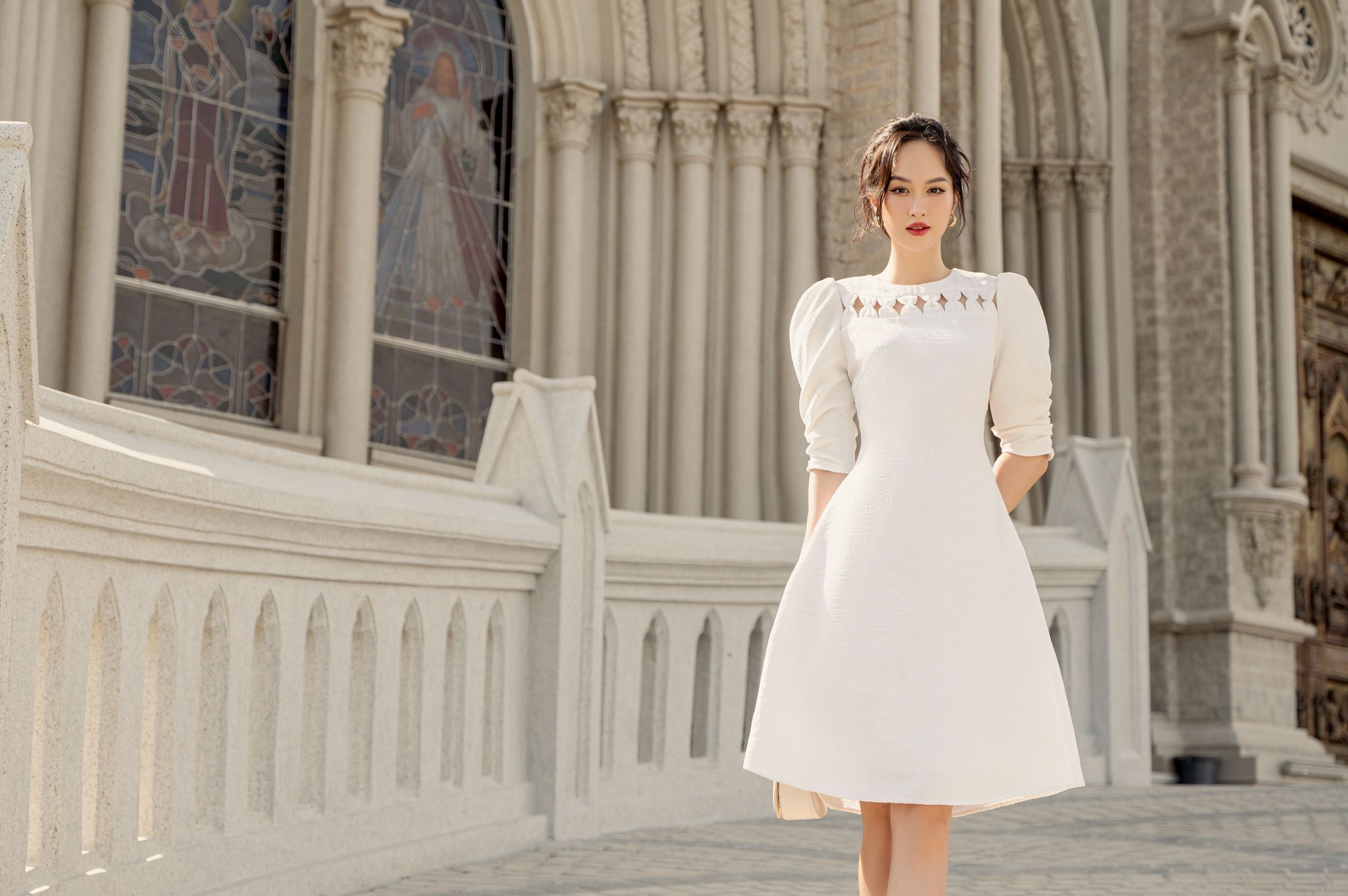 OLV - Đầm Hiroki Dress