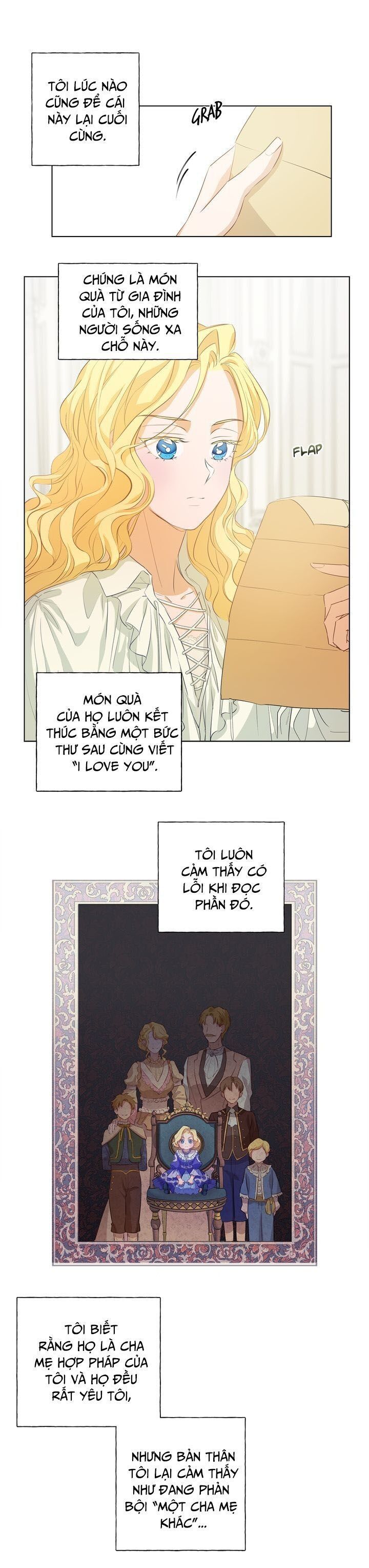 triệu hồi sư với mái tóc màu hoàng kim chapter 41 14