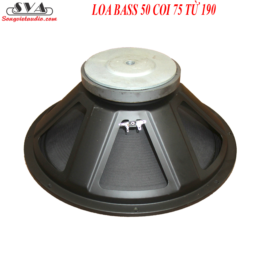 BASS 50 COIL 75 TỪ 190 HÀNG VN