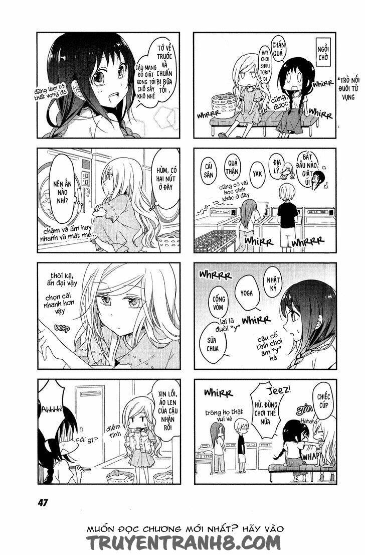 futaribeya chapter 4 7