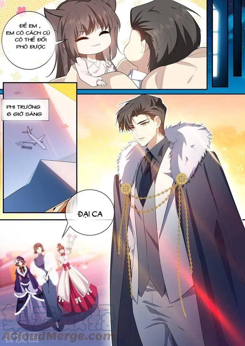 thiếu soái! vợ ngài lại bỏ trốn chapter 435 2