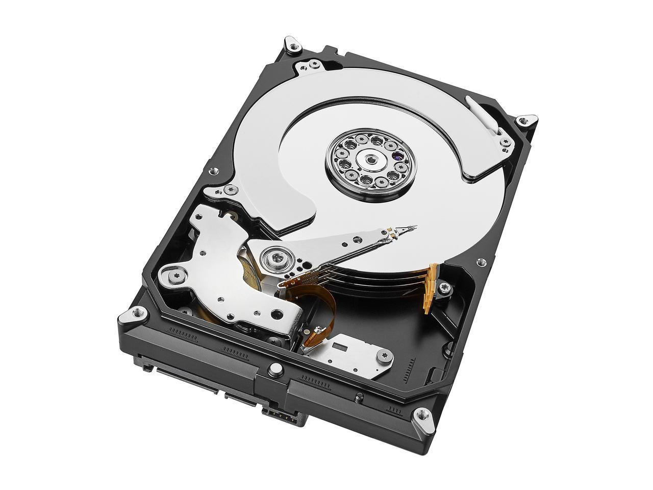 Ổ Cứng HDD Seagate BarraCuda 3TB/64MB/3.5 - ST3000DM007 - Hàng chính hãng