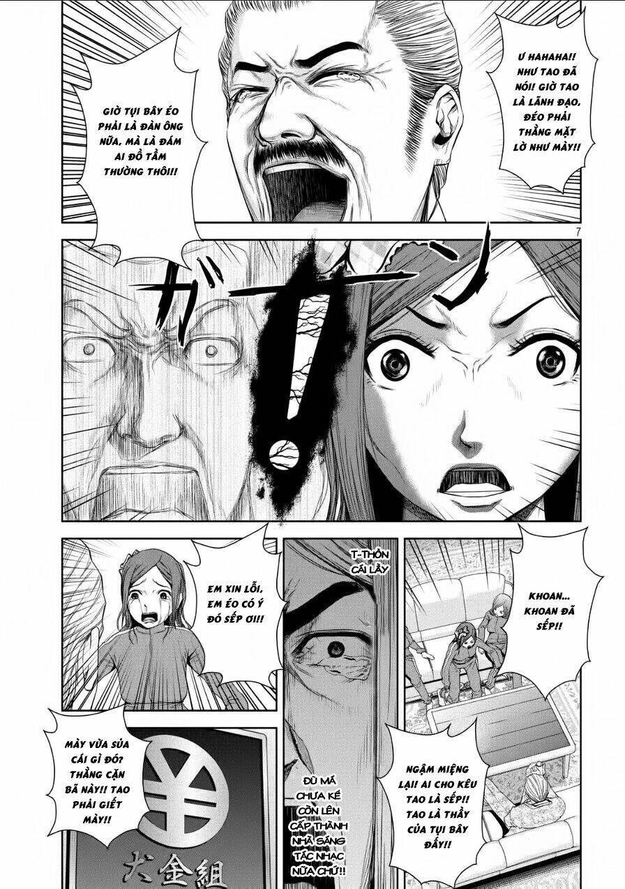 back street girls chapter 2 8