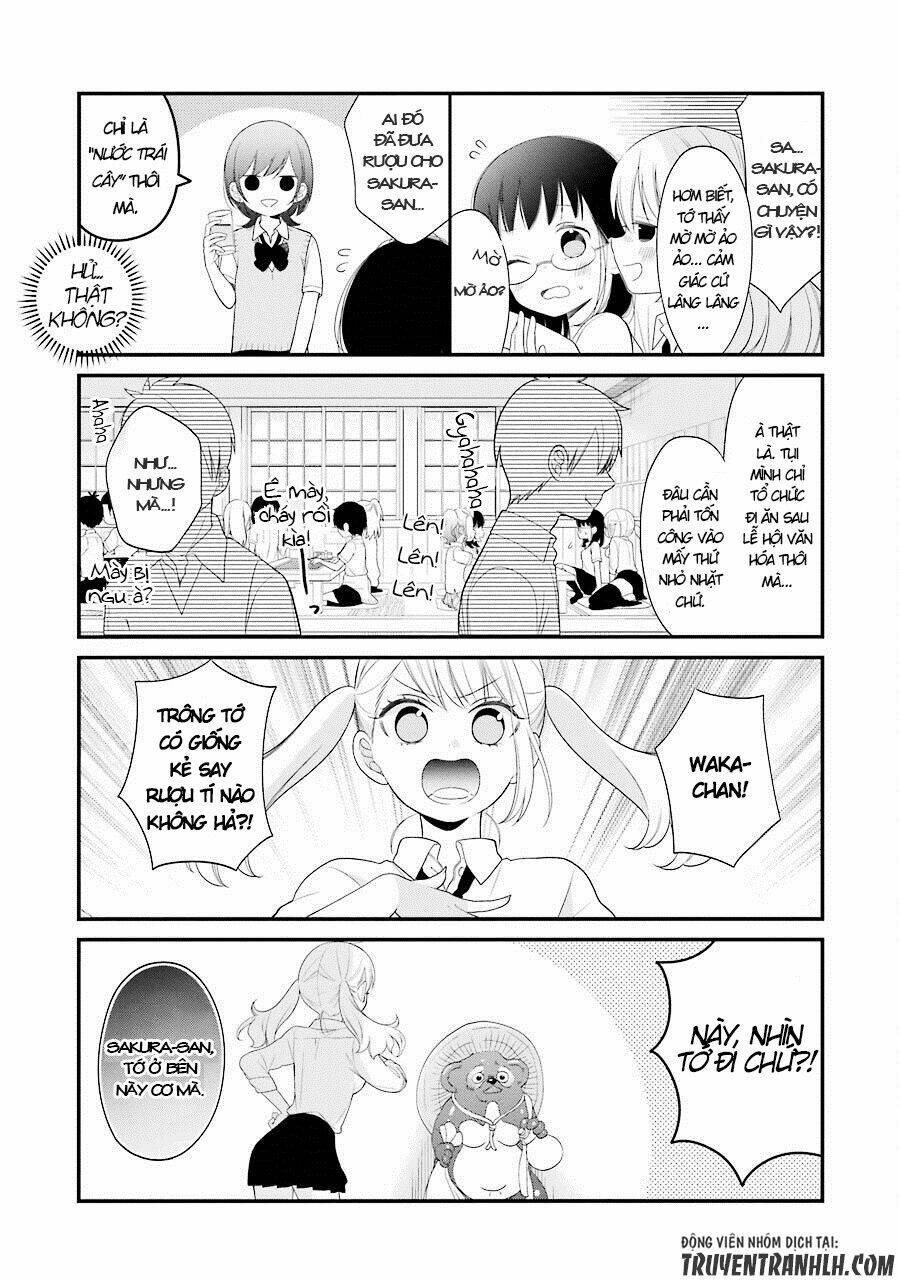 kusumi-kun, kuuki yometemasu ka? chapter 23 6