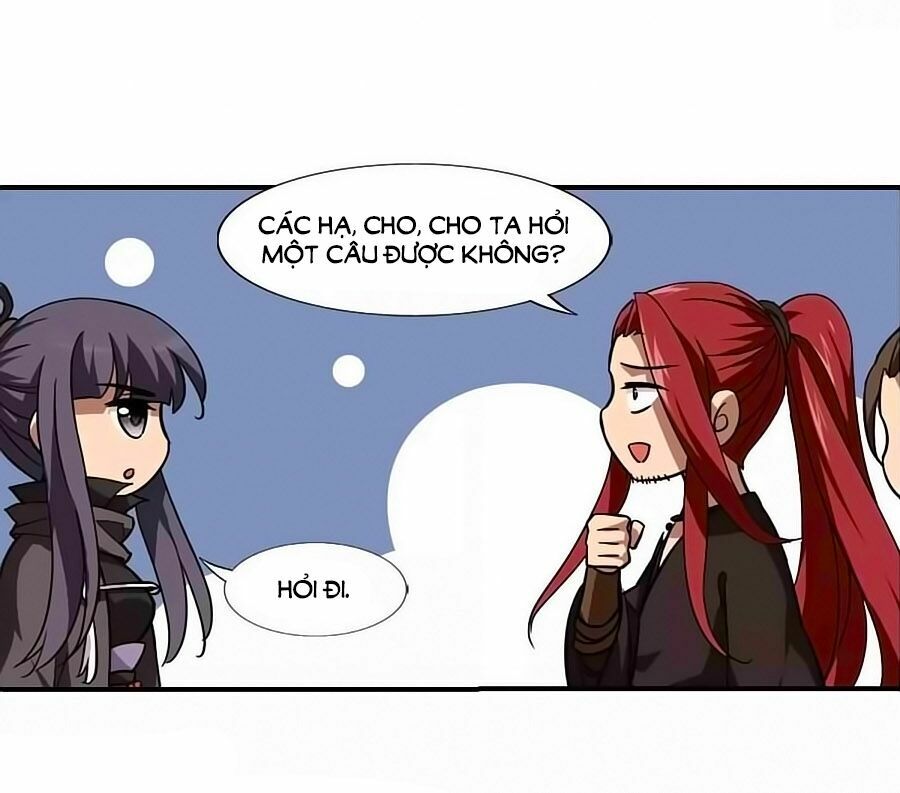 phượng nghịch thiên hạ chapter 151.2 12