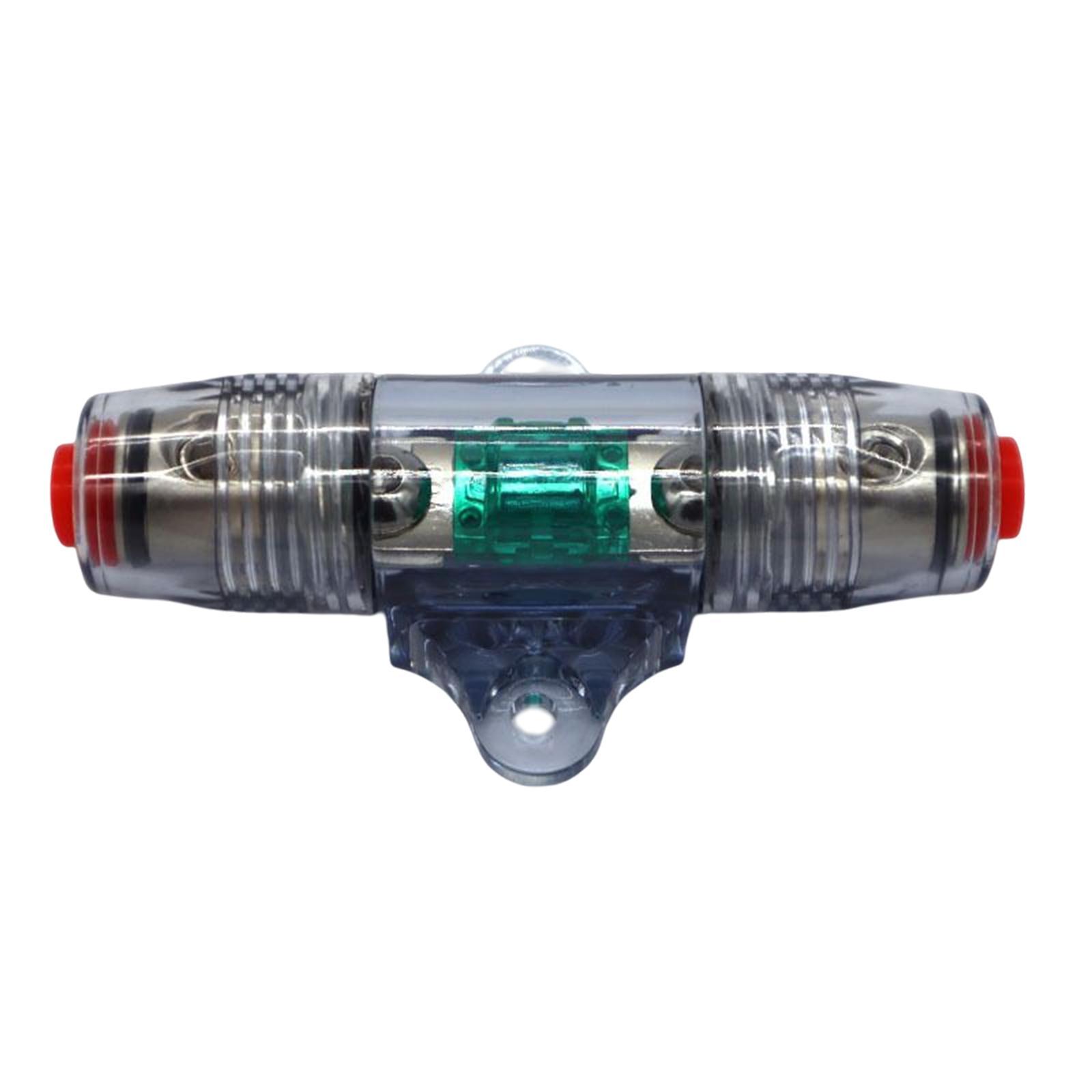 Mini Anl Inline Holder 60 Amp Protection Car for Audio