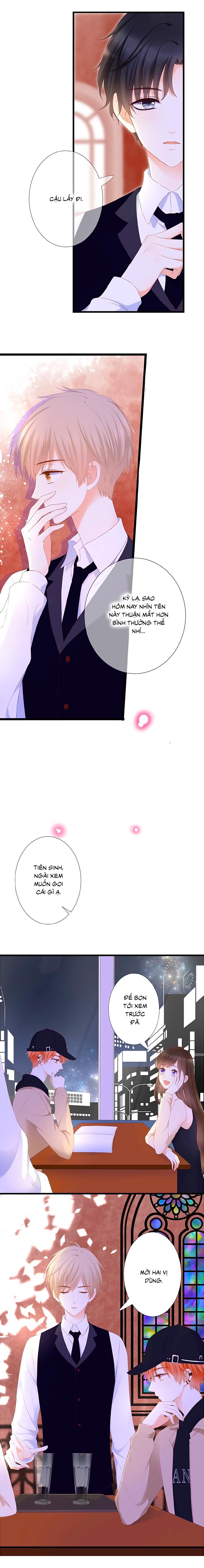 đóa hoa chớm nở chapter 24 4