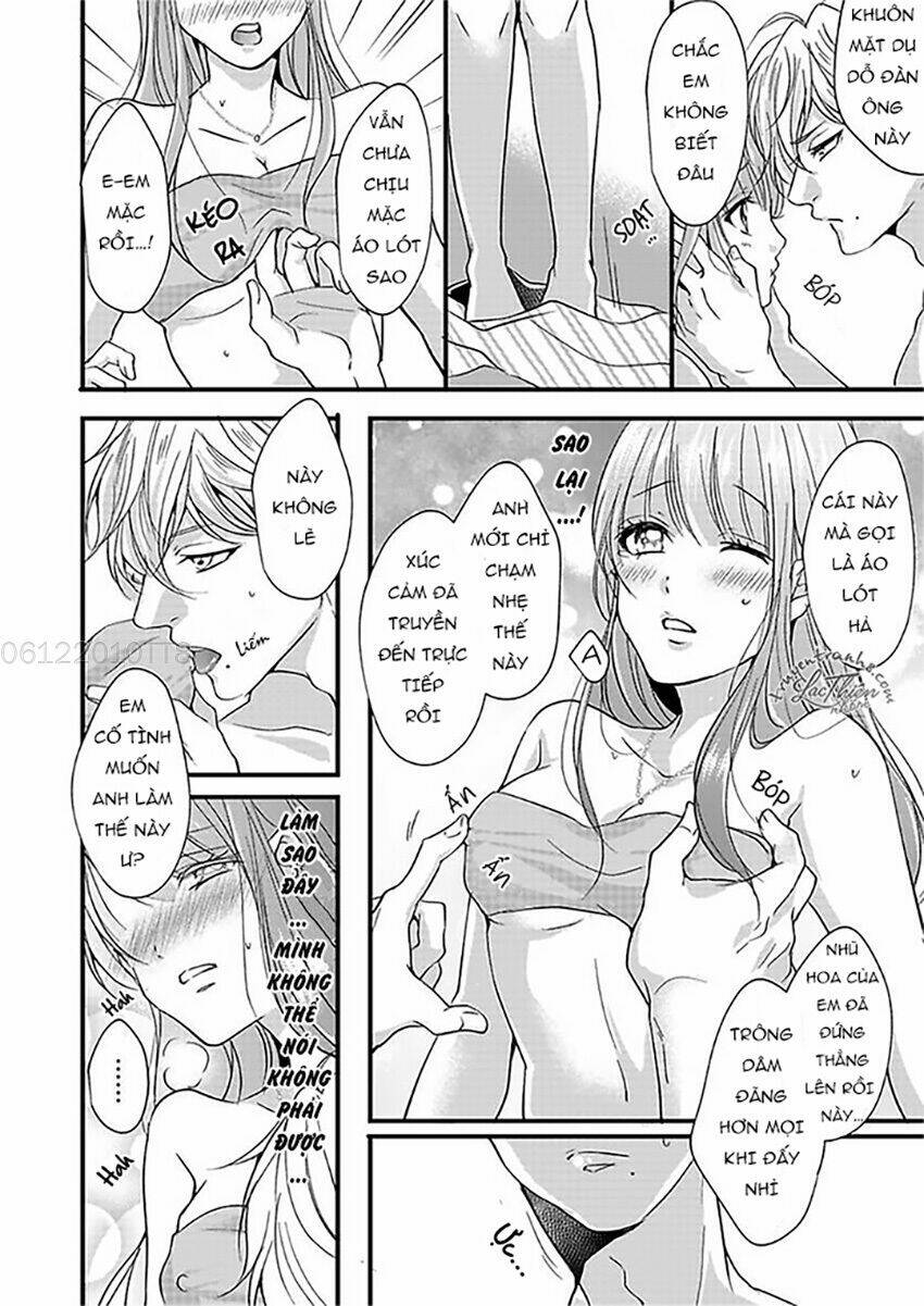sự trừng phạt của bạn thời thơ ấu háo sắc chapter 2 10