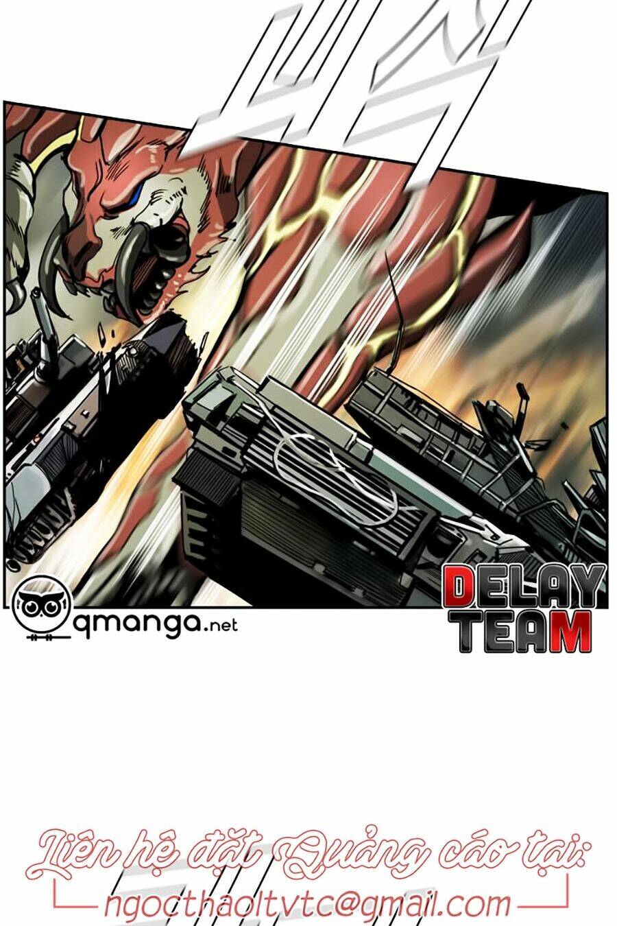 thợ săn đầu tiên chapter 50 36