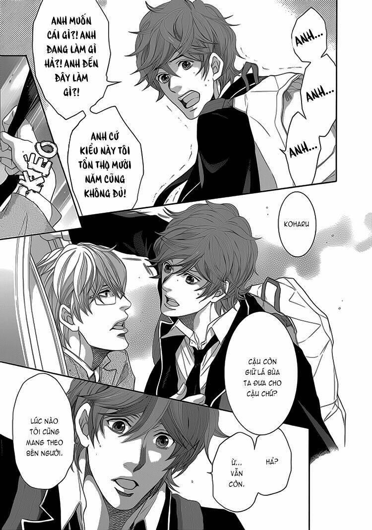 oinarisama no honey bunny chapter 9 20
