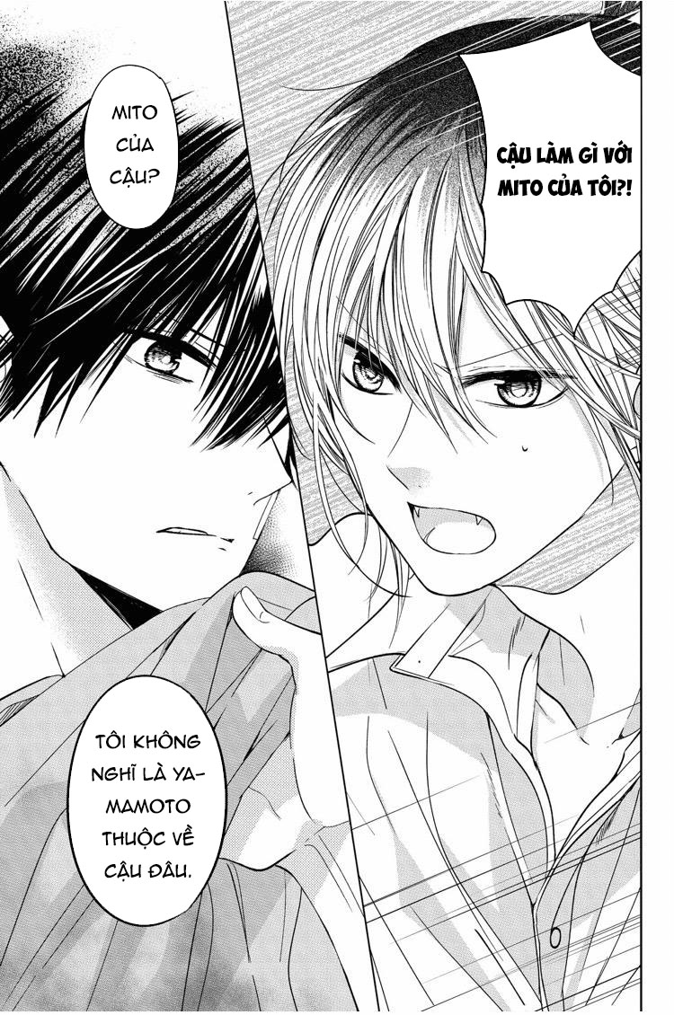 ký túc xá ma cà rồng chapter 9.1 15