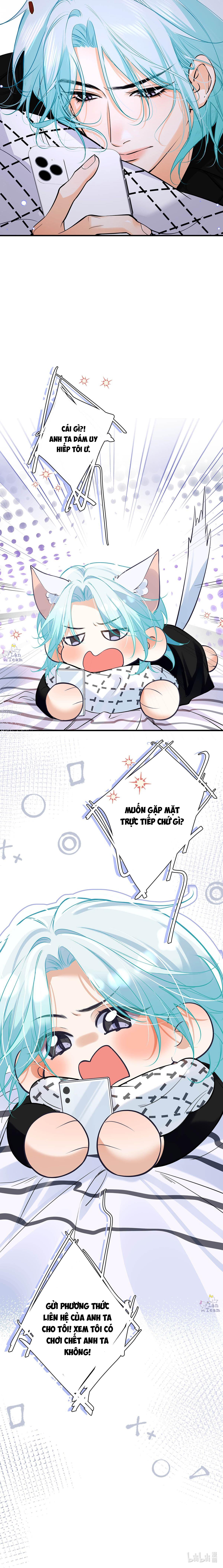 omg! cp tôi đu là thật! chapter 25 4