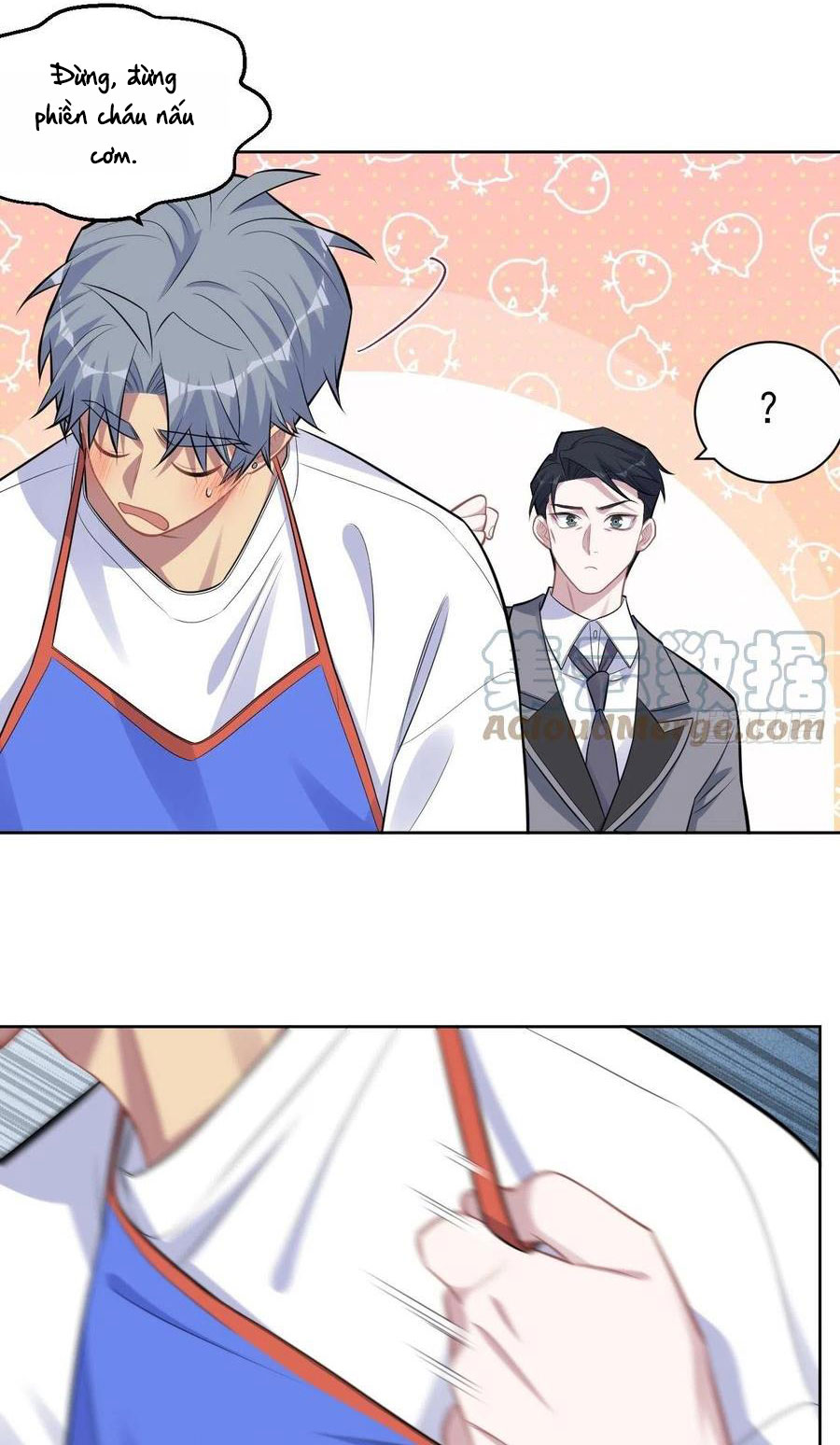 bố vợ đại nhân là bà xã chapter 196 15