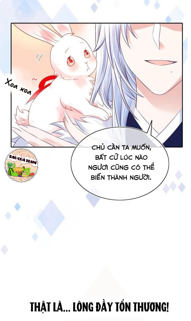 nuôi thỏ? nam chính hắc hóa rồi! chapter 1 15
