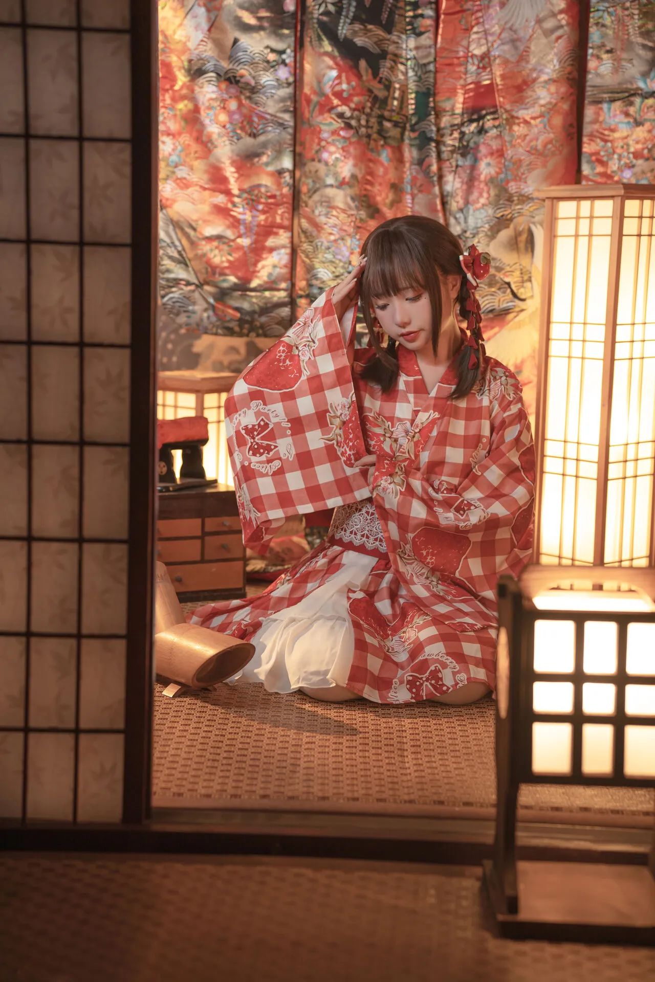 hình cosplay chapter 146 8