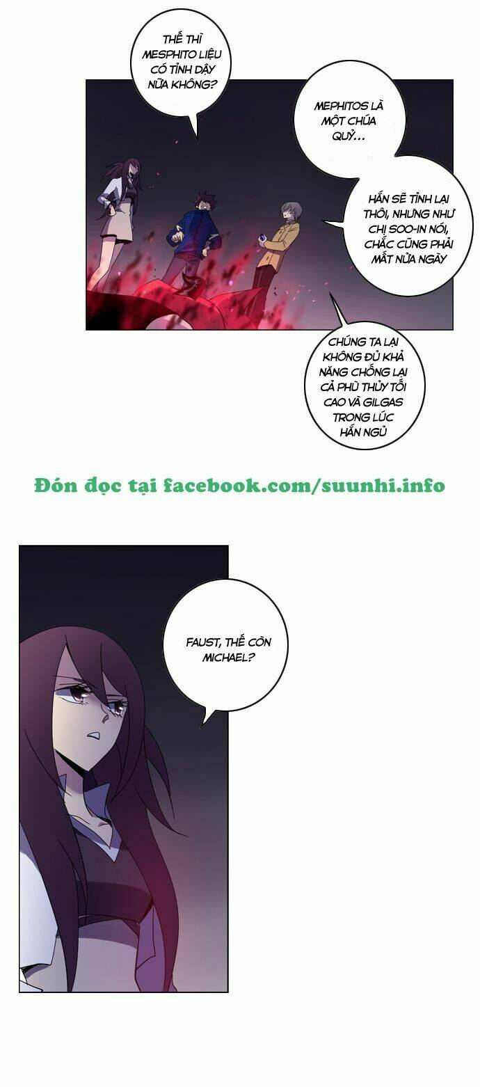 bản khế ước linh hồn chapter 82 3