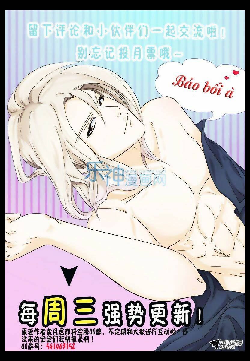 bạn trai hắc đạo của tôi chapter 3 2