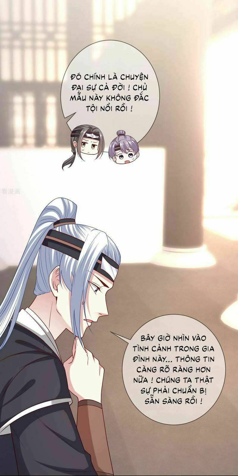 độc y đích nữ chapter 147 25