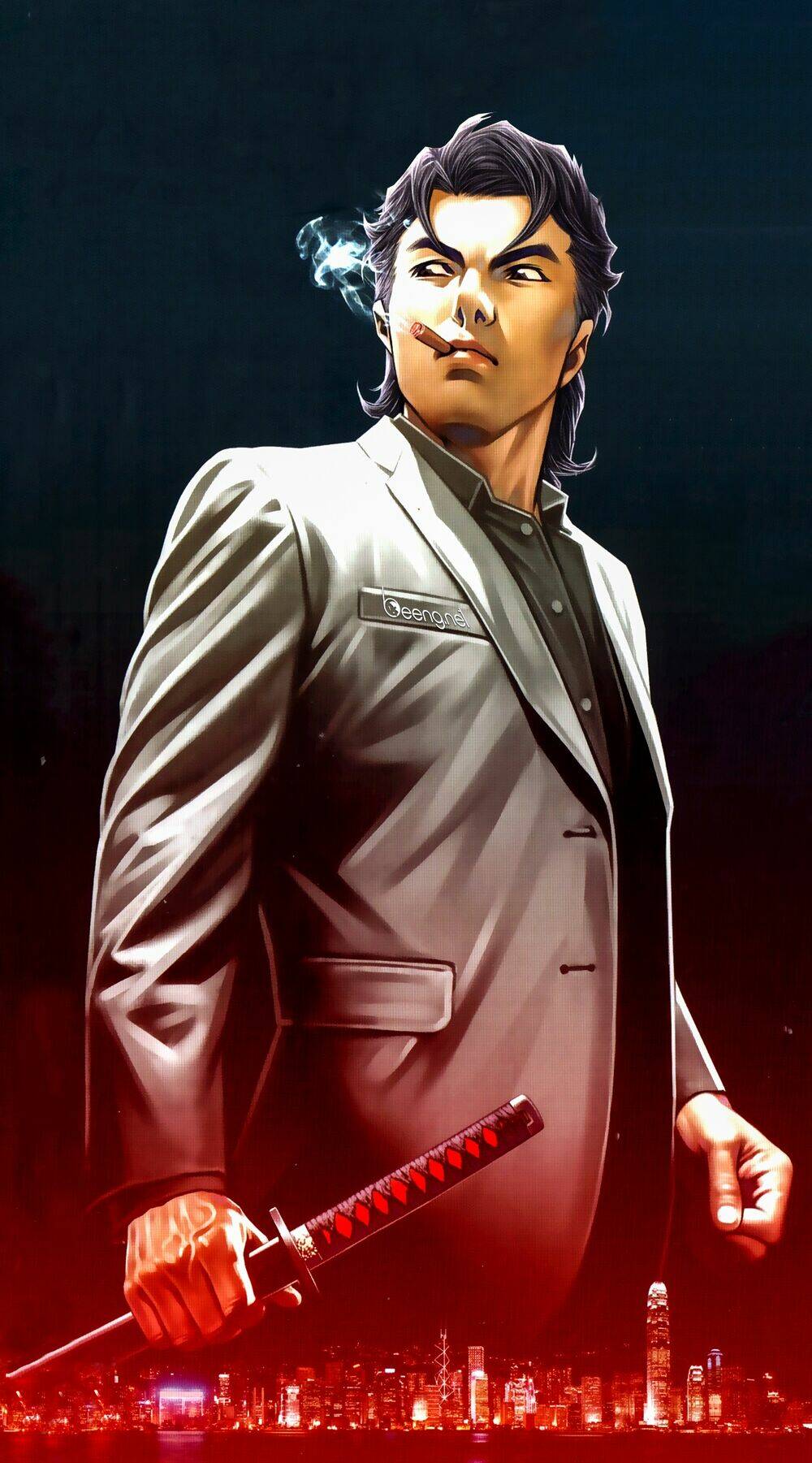 người trong giang hồ chapter 2323.5 7