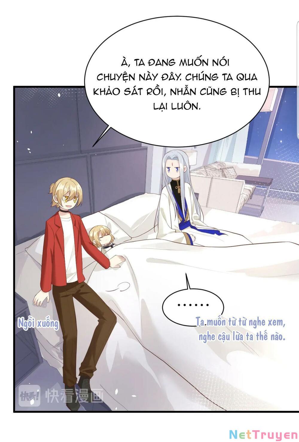 chàng vú em tu chân chapter 58 17