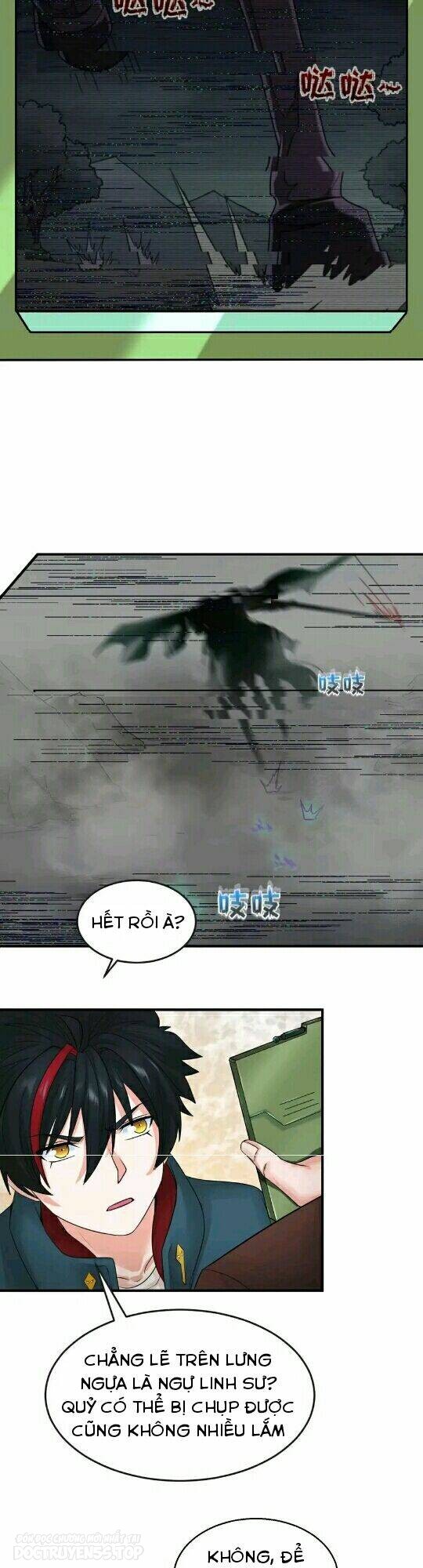 toàn cầu quỷ dị thời đại chapter 21 12