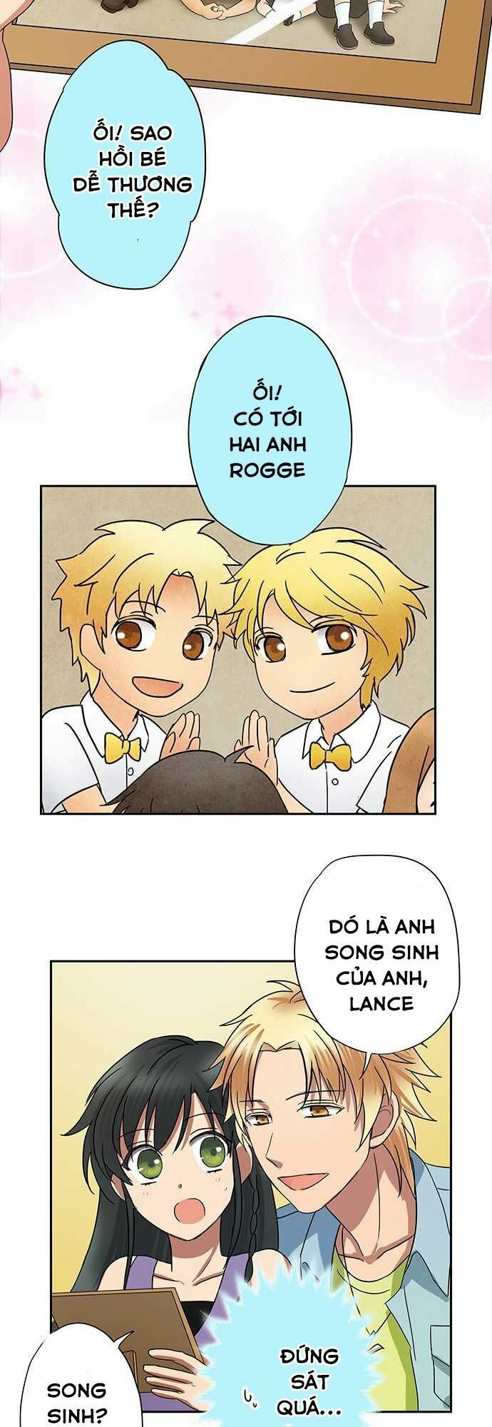 nụ hôn nguyền rủa chapter 7 14