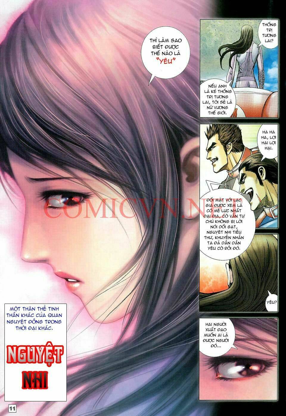 võ thần chung cực chapter 14 10