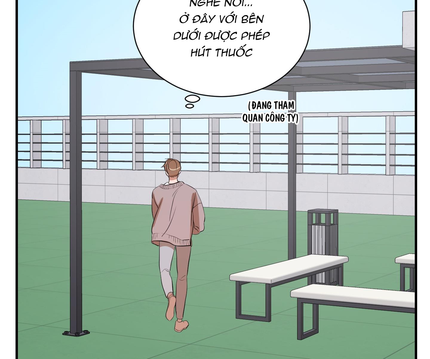 chốn riêng tư chapter 37 97