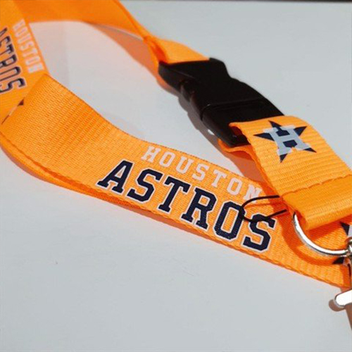 Houston Astros Keychain - Dây đeo điện thoại móc chìa khóa