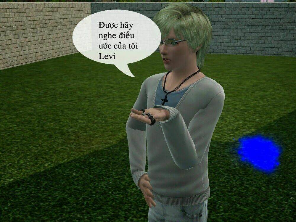 my godness - nữ thần của tôi chapter 3 43