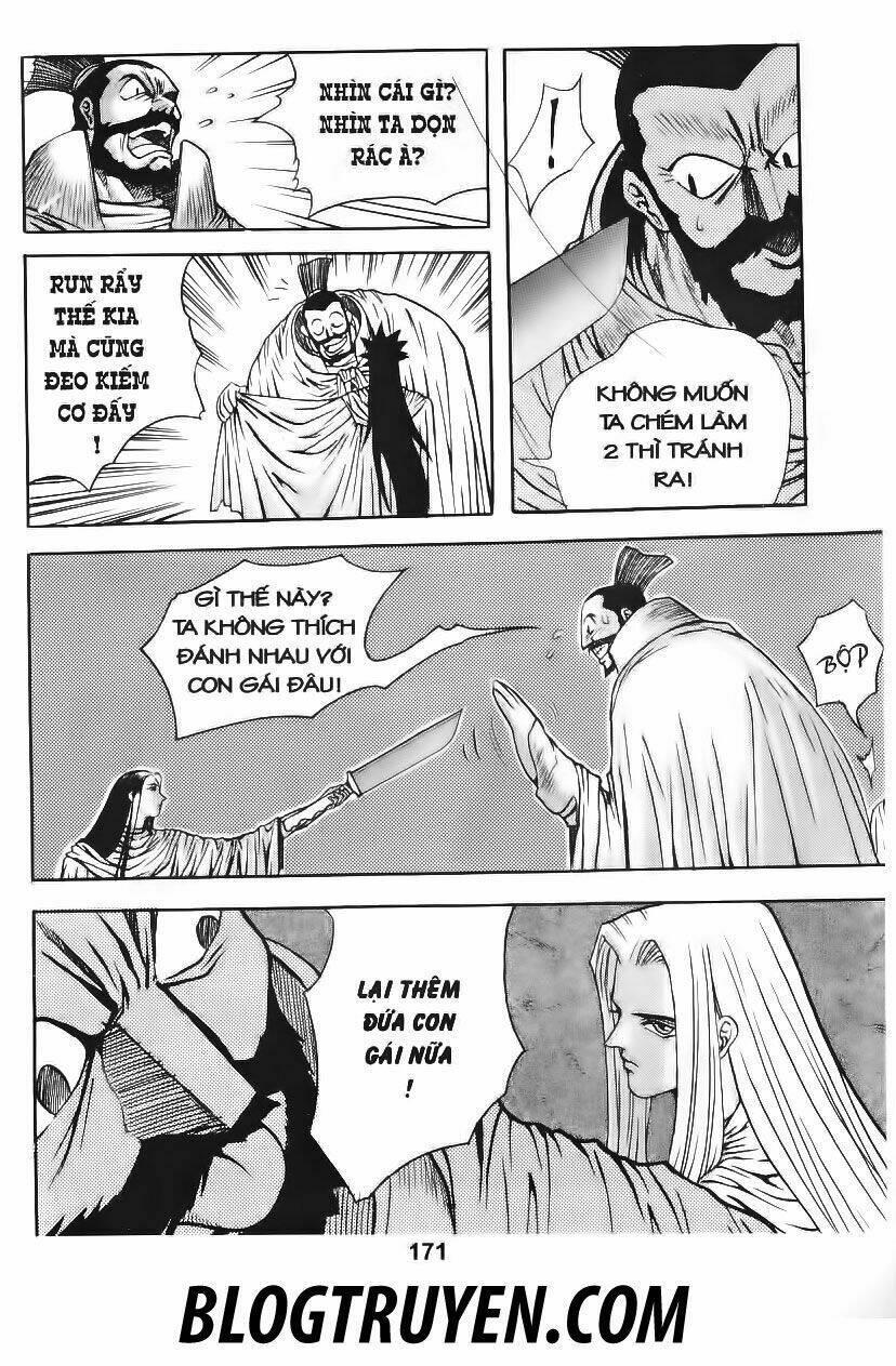 shoma - thiên vương thần kiếm chapter 42 10