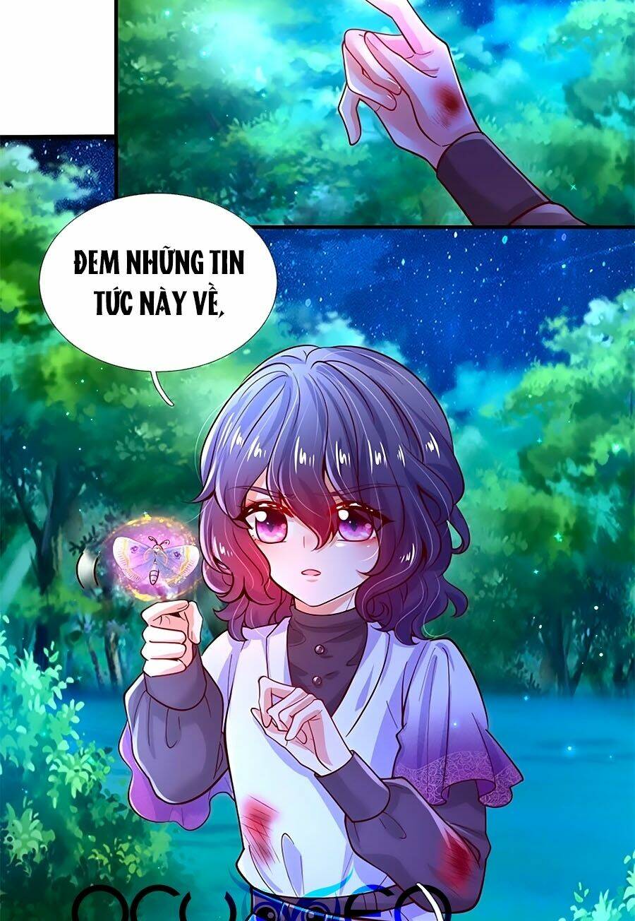 bỗng một ngày trở thành con gái nhà vua chapter 235 13