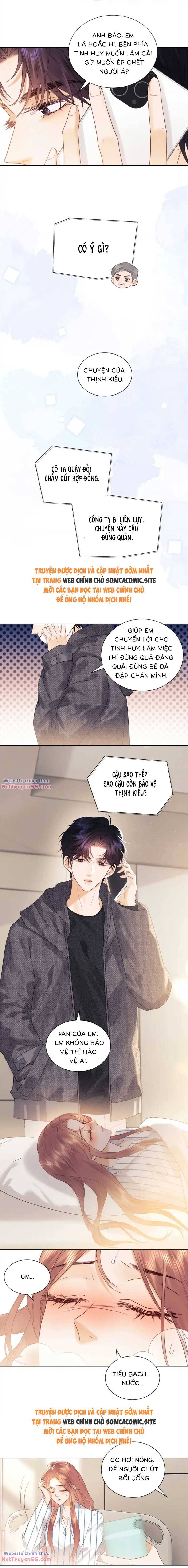 fan vợ - bạn đã biết chưa? chapter 32 2