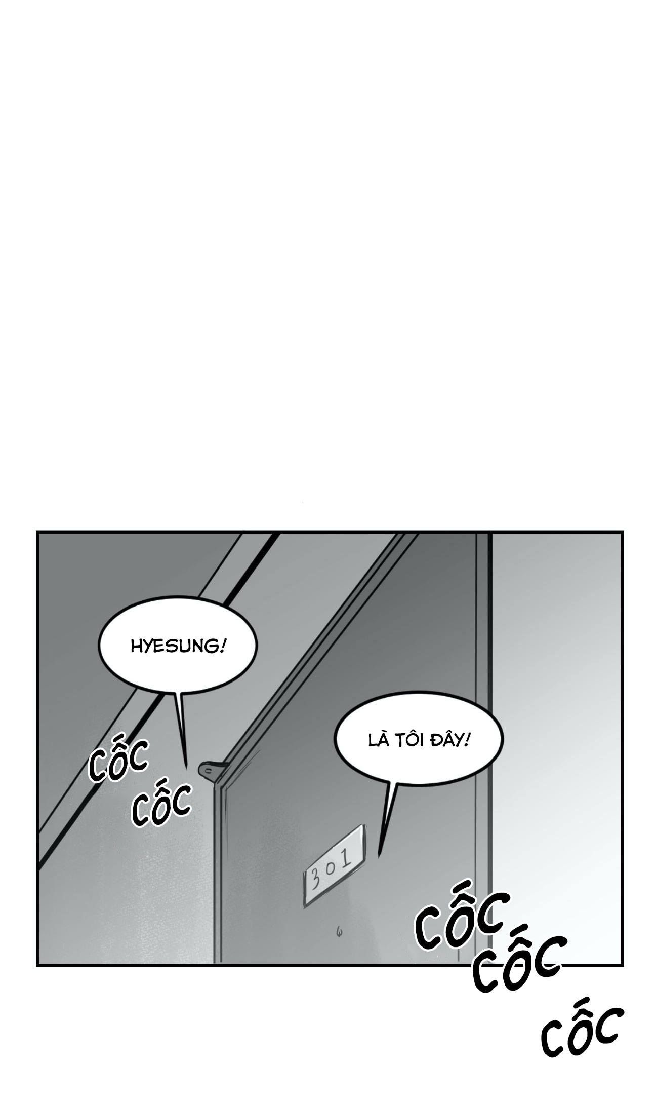 hyesung à, lại gần tôi nào! chapter 6 16